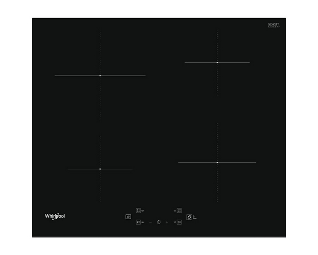 Whirlpool WS Q2760 BF