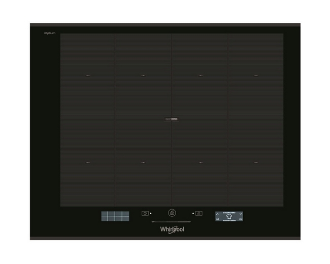 Whirlpool SMP 658C/BT/IXL