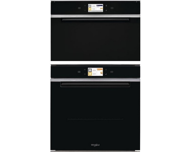 SET Whirlpool W11I OM1 4MS2 H + W11I MW161