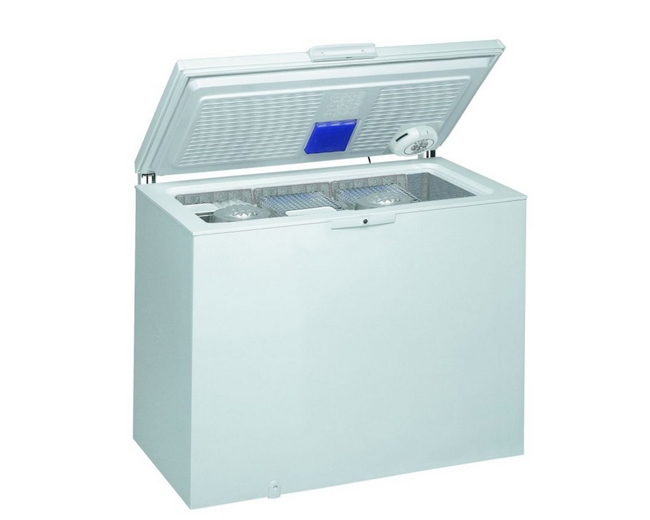 Whirlpool WHE31352 FO