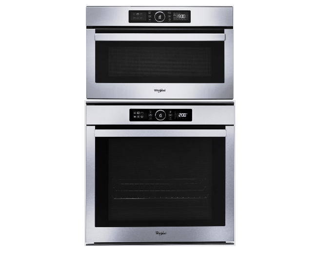 SET WHIRLPOOL AKZM 8480 IX + AMW 730 IX