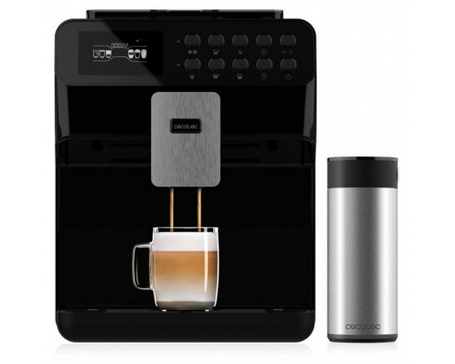 Cecotec Power Matic-ccino 7000 Serie Nera 01505