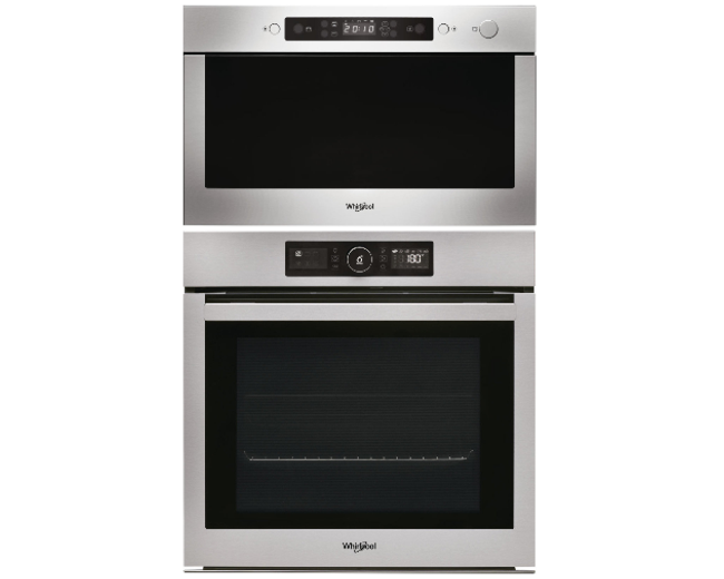 SET Whirlpool AKZ9 6220 IX + AMW 439 IX