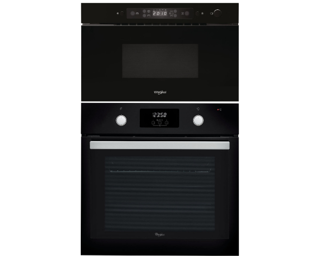 SET Whirlpool AKP 745 NB + AMW 439 NB