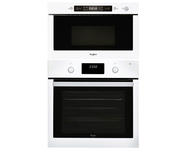 SET Whirlpool AKP 745 WH + AMW 439 WH