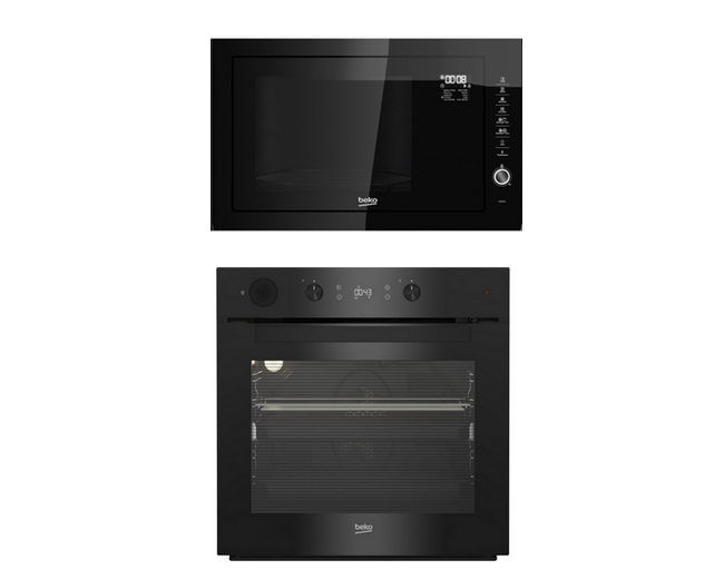 SET BEKO BIS 14300 BPS + MGB25333BG