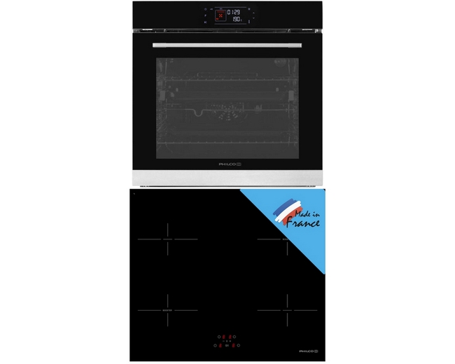 SET PHILCO POB 789 FBX + PHD 62 B