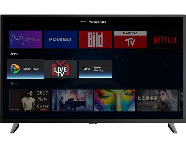 VIVAX LED TV-39S60T2S2SM