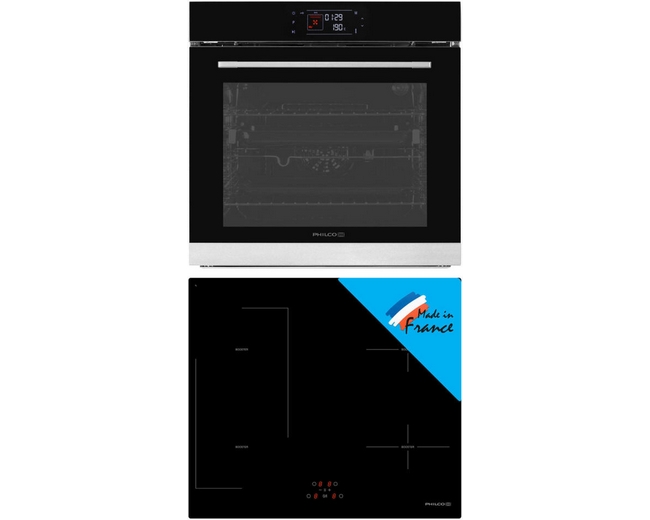 SET Philco POB 789 FBX + PHD 61 AF4B