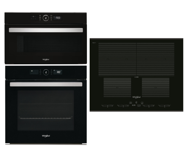 SET WHIRLPOOL AKZ9 6230 NB + AMW 730 NB + SMO 654 OF/BT/IXL