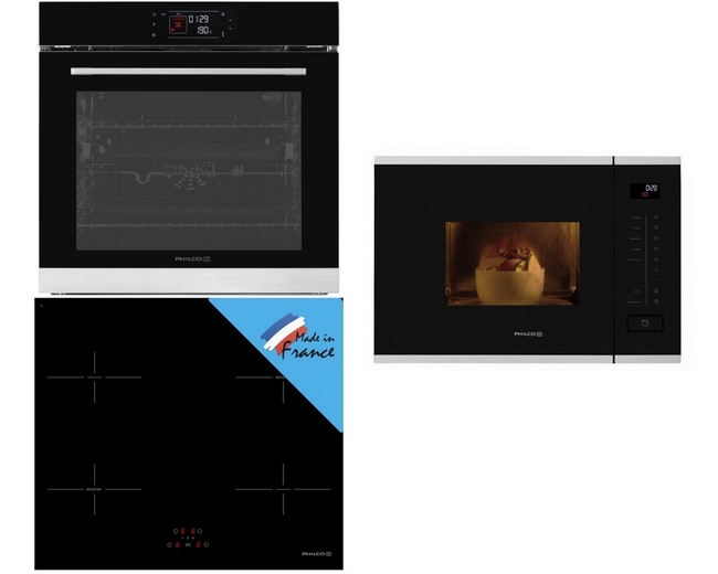 SET PHILCO POB 789 FBX + PMD 2012 BiX + PHD 62 B