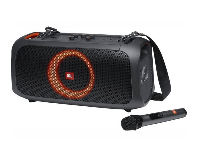JBL Partybox on the Go