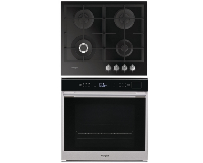 SET Whirlpool W Collection W7 OS4 4S1 P + GOFL 629/NB