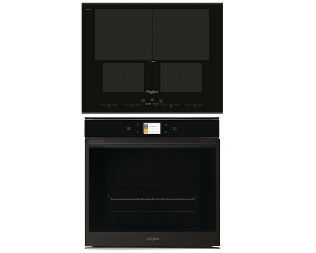 SET WHIRLPOOL W9 OM2 4S1 P BSS + SMO 654 OF/BT/IXL