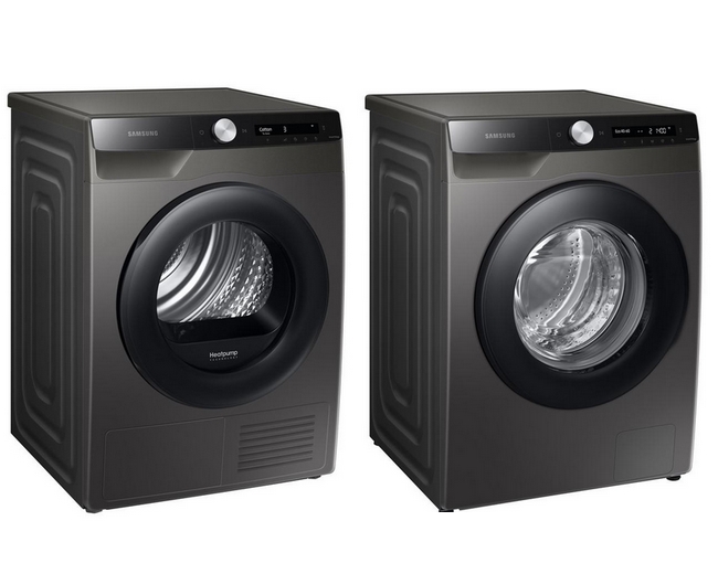 Set Samsung WW90T534DAX/S7 + DV90T5240AX/S7