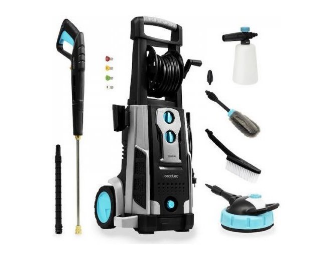 Cecotec HidroBoost 3200 Induction Pro