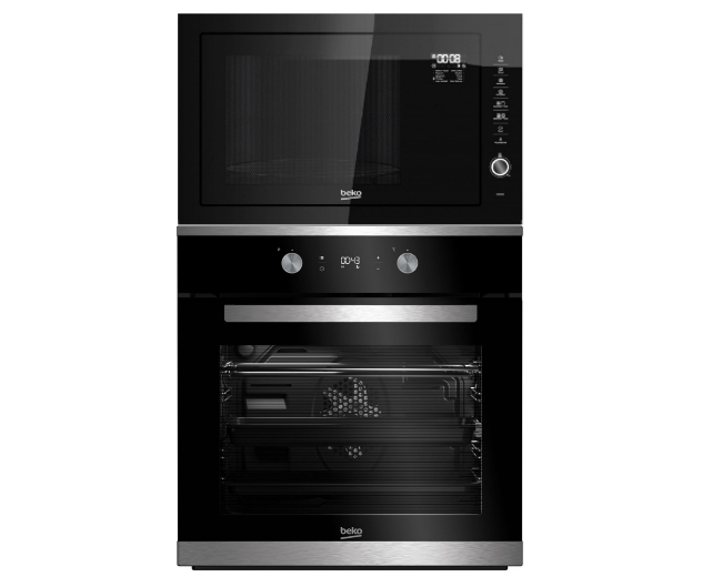 Set Beko BIM25302X + MGB25333BG