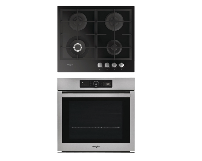 Set Whirlpool AKZ9 6230 IX + GOFL 629 NB