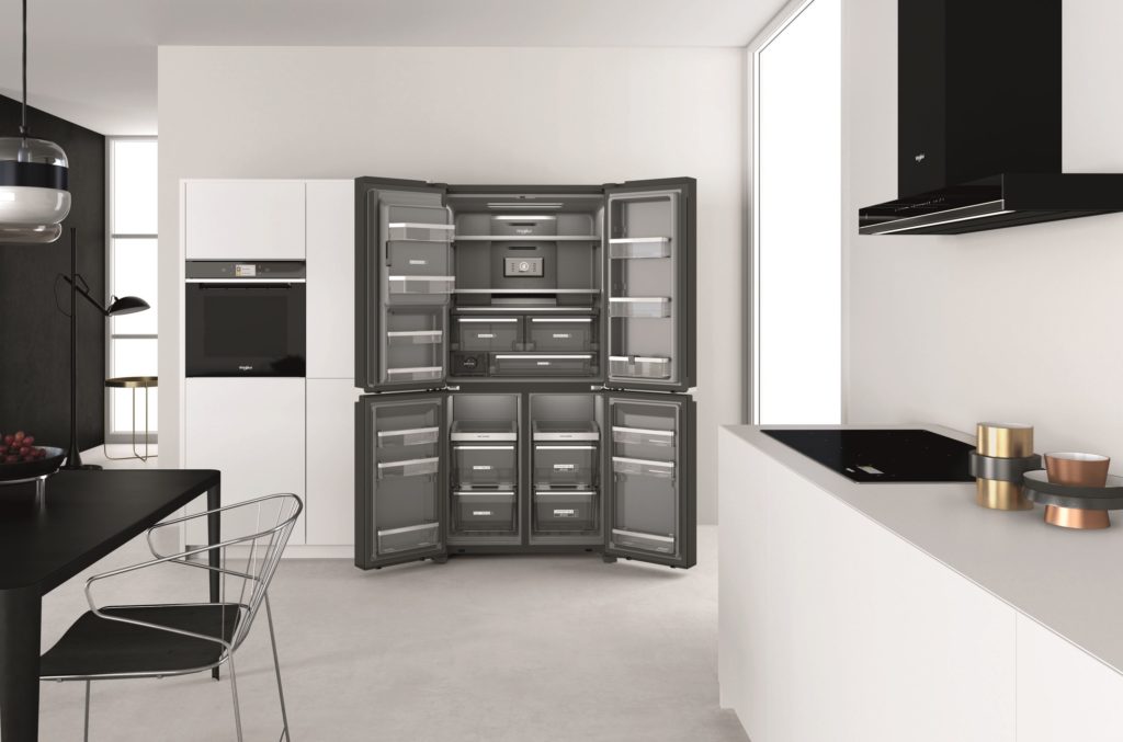 WHIRLPOOL WQ9I FO1BX