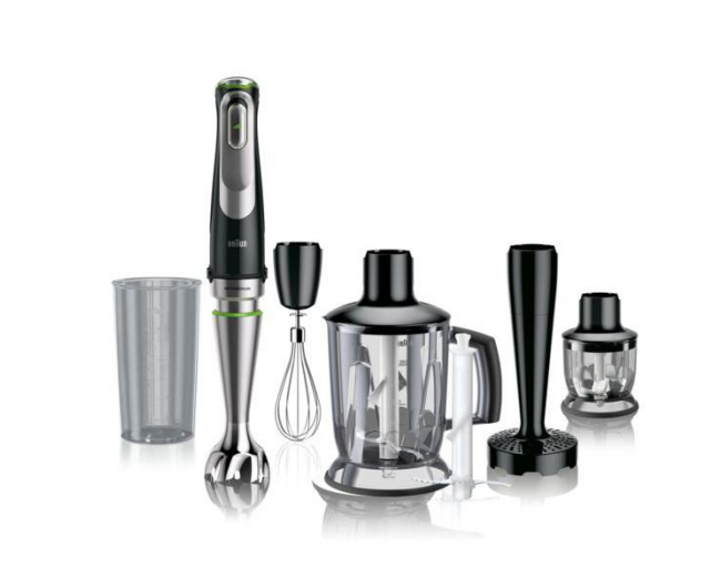 Braun MQ 9147 X MultiQuick 9