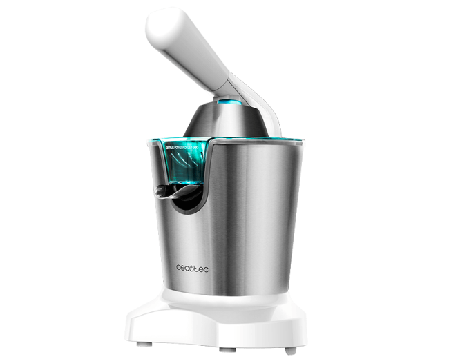 Cecotec Zitrus PowerAdjust 600 White