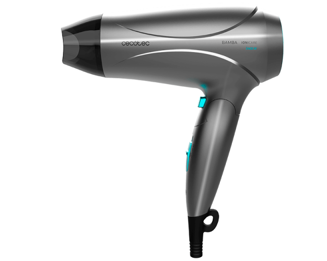 Cecotec Bamba IoniCare 5400 Power&Go