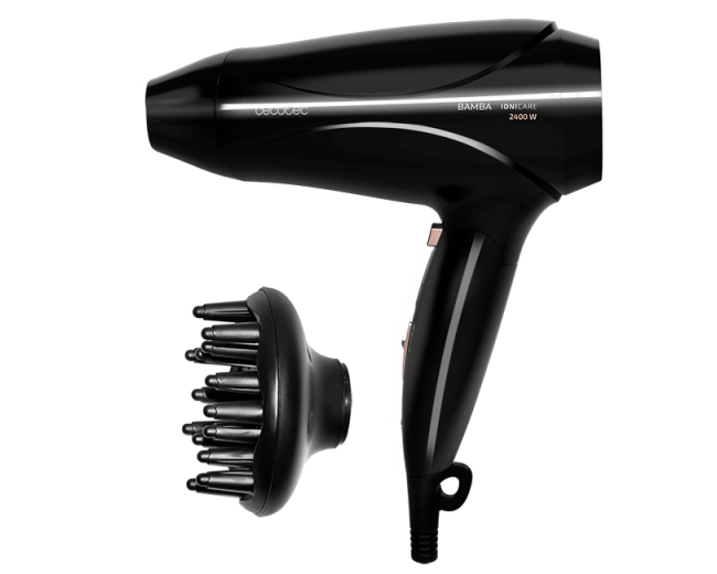 Cecotec Bamba IoniCare 5450 Power&Go Pro