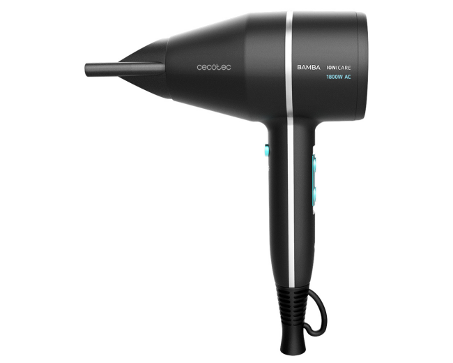 Cecotec IoniCare 5500 PowerStyle Black