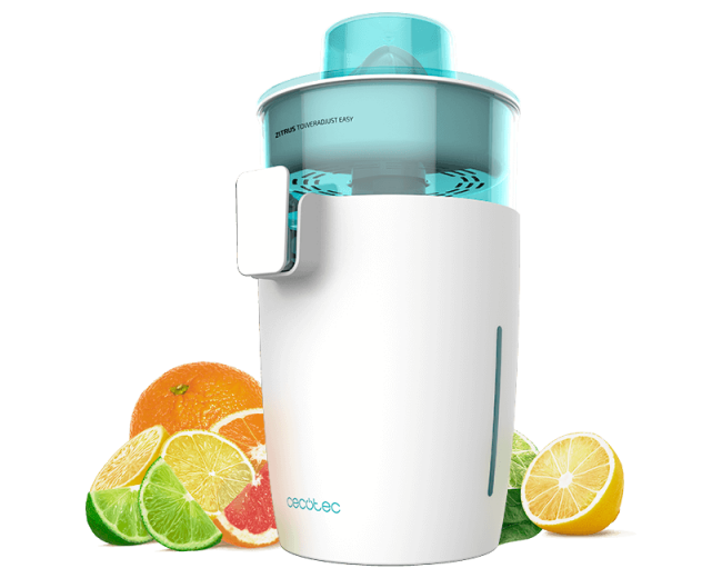 Cecotec Zitrus Easy White