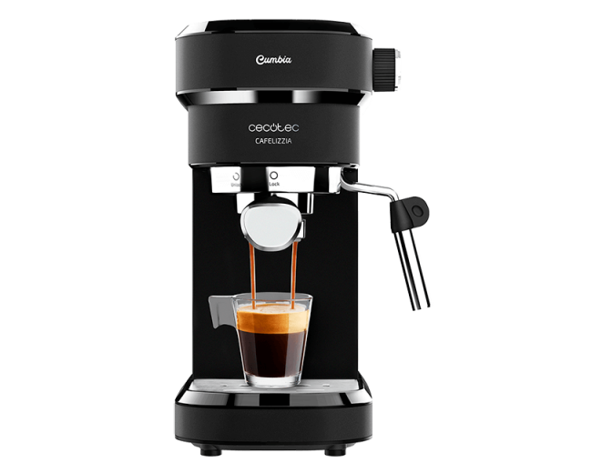 Cecotec Cafelizzia 790 Black