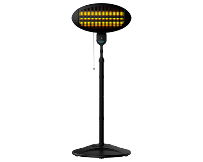 Cecotec Ready Warm 8100 Power Quartz