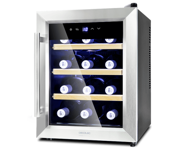 Cecotec Grand Sommelier 1200 CoolWood