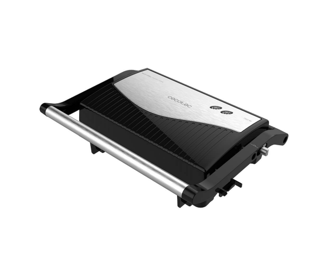 Cecotec Rock’nGrill 750 full Open