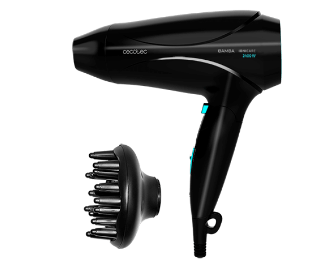 Cecotec Bamba IoniCare 5450 Power&Go Pro