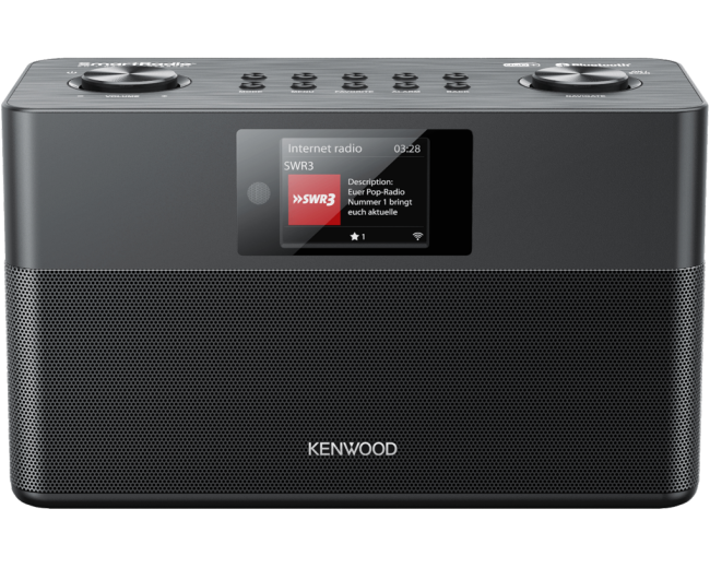 Kenwood CR-ST100S-B