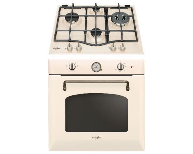 Set Whirlpool WTA C 8411 SC OW + GMT 6422 OW