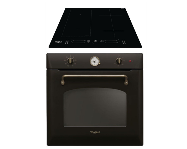 Set Whirlpool WTA C 8411 SC AN + WL S7960 NE