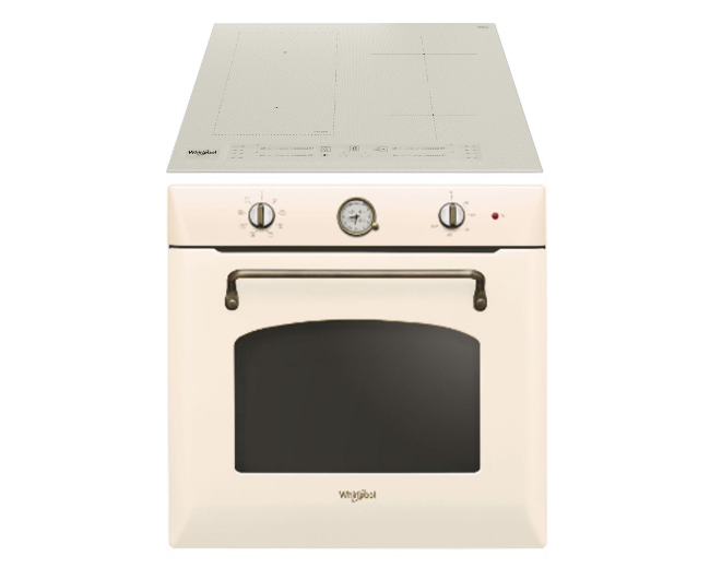 Set Whirlpool WTA C 8411 SC OW + WL S2760 BF/S