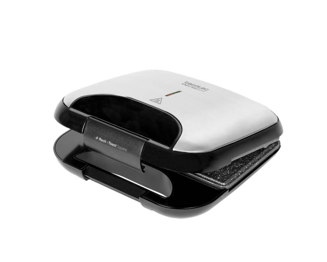 Cecotec Rock’ntoast square