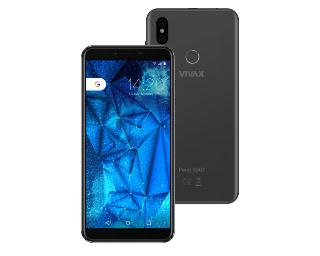 Vivax Point X503