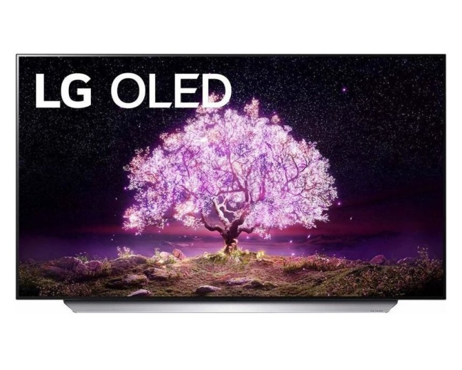 LG OLED65C12