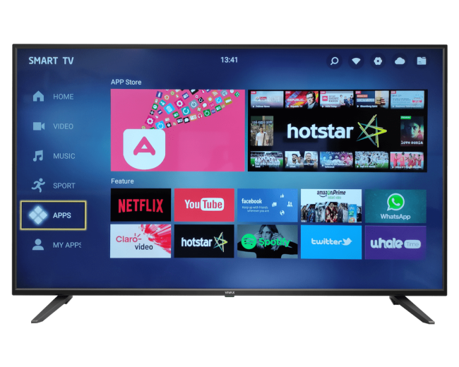 Vivax 50UHD123T2S2SM