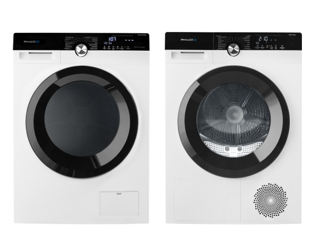 SET Philco PLDI 149 B KING + PDCI 9 D KING