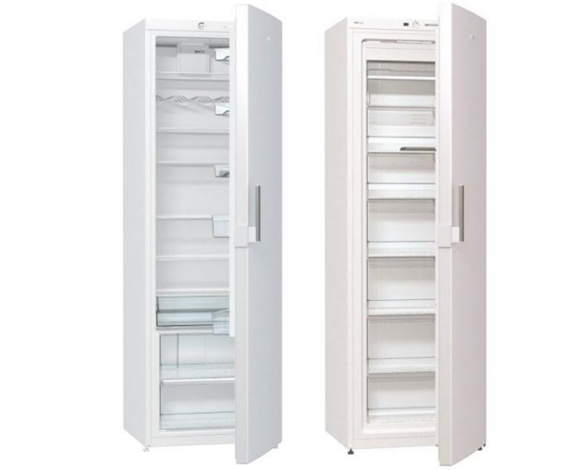 Set Gorenje R6192DW + FN6192DHW