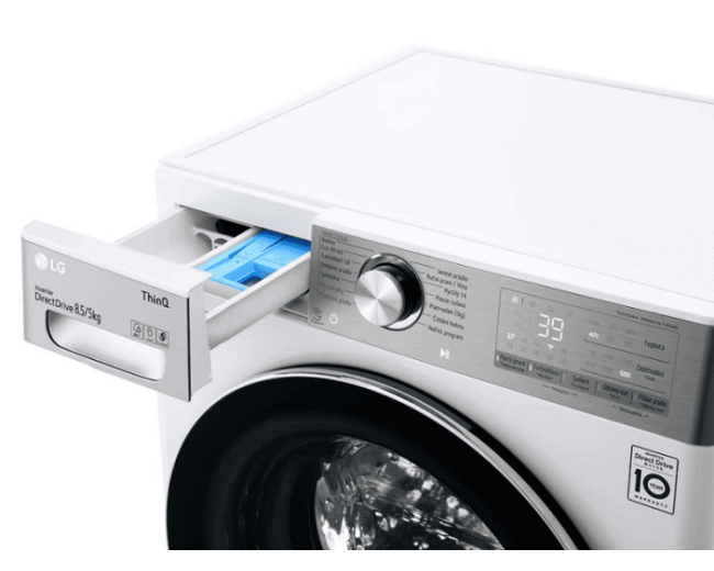 LG F2DV9S8H2 - Image 3