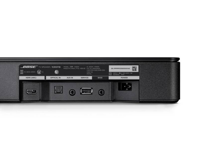 BOSE TV Speaker - Image 2