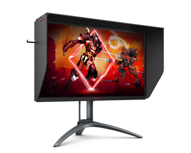 AOC AG273QXP - Image 2