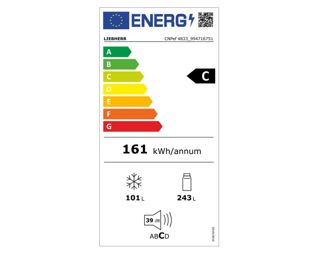 LIEBHERR CNPef 4833 - Image 4