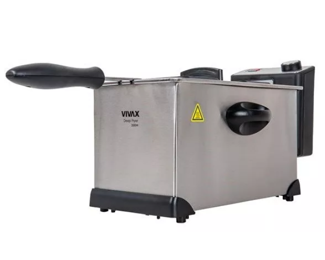 Vivax DF-2003 SS - Image 2