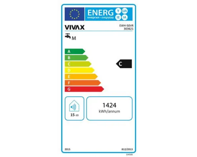 Vivax EWH-50VR - Image 2